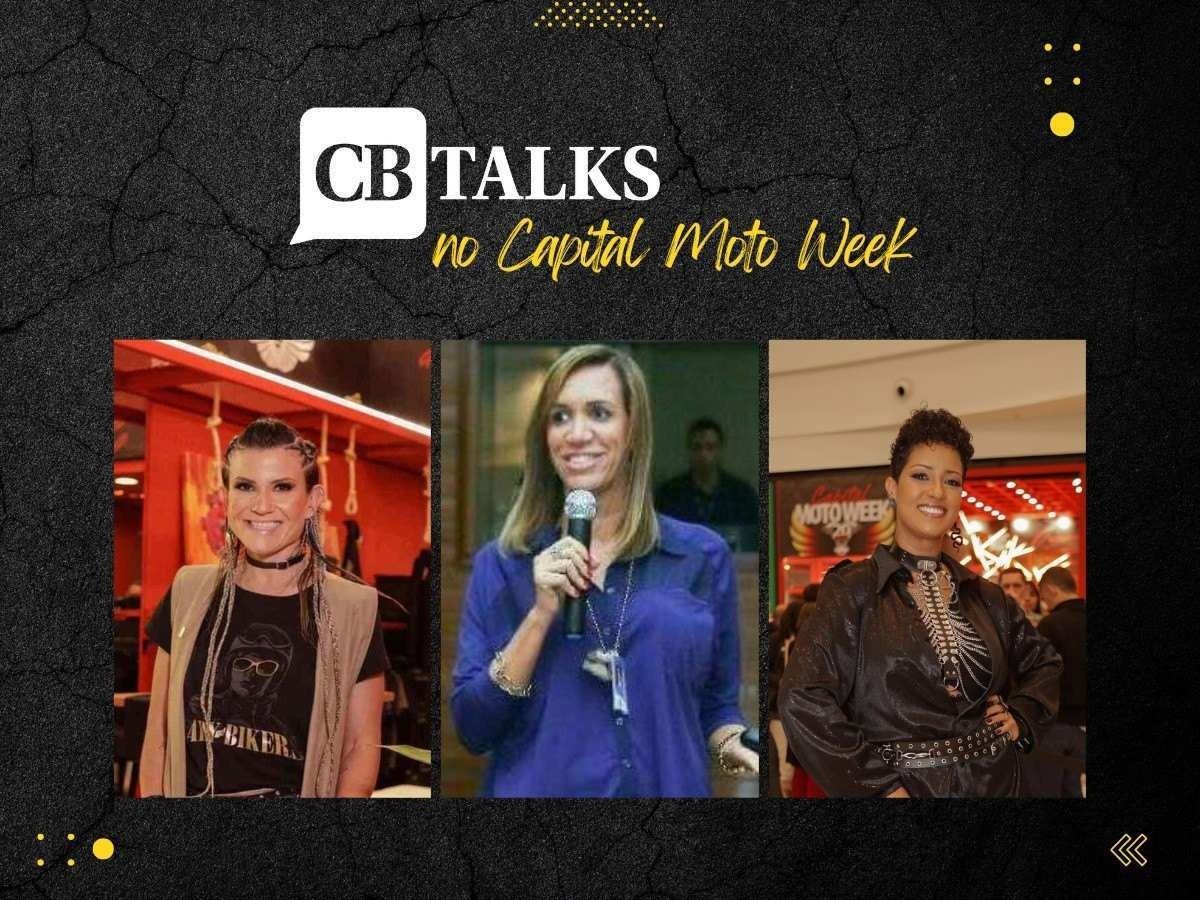 Capital Moto Week recebe Correio Talks nesta sexta-feira (21/7)