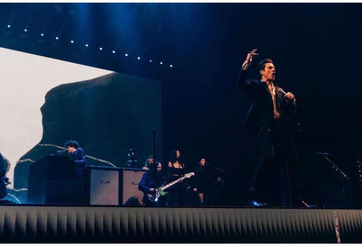 The Killers anuncia show extra em São Paulo