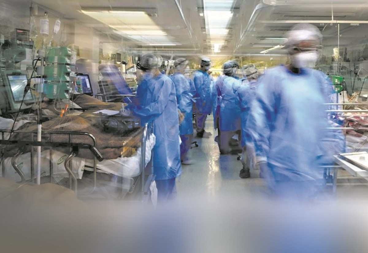 Enfermeiros aguardam piso salarial, um ano após Emenda Constitucional