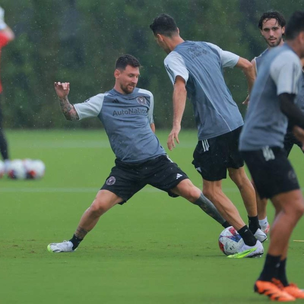 Lionel Messi é anunciado pelo Inter Miami FC, dos Estados Unidos