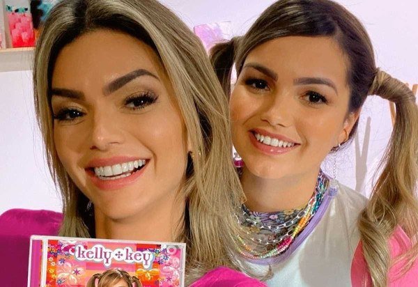 Reprodução/ Instagram/ oficialkellykey