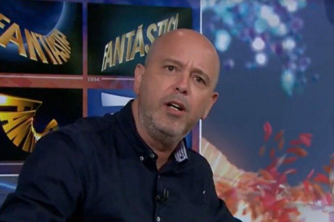 Alex Escobar foi parar em sala de filmes pornô antes de teste para Globo - (crédito: Reprodução/TV Globo) Alex Escobar foi parar em sala de filmes pornô antes de teste para Globo - (crédito: Reprodução/TV Globo)