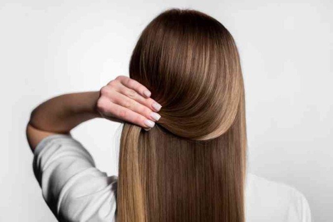 Hair Food: saiba como 'alimentar' crescimento capilar e saúde dos fios - (crédito: EM Saude) Hair Food: saiba como 'alimentar' crescimento capilar e saúde dos fios - (crédito: EM Saude)