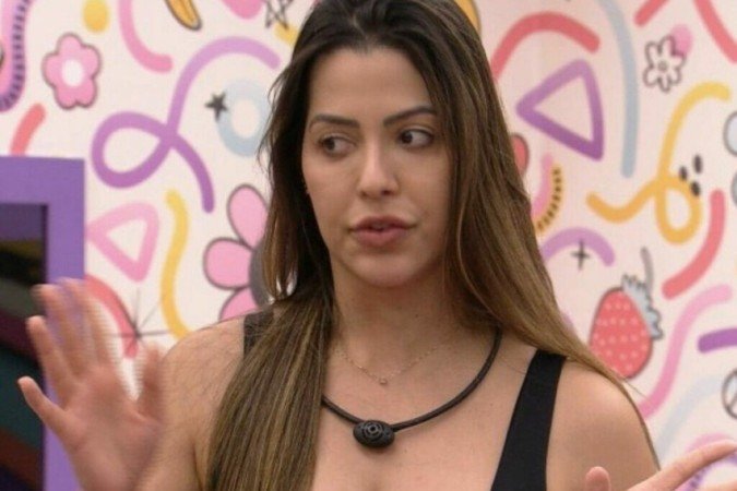 Ex-BBB Laís Caldas perde a paciência com seguidora após lipo LAD: "Forçando a barra" - (crédito: Reprodução/ Globoplay Laís Caldas (Foto: Reprodução/Globoplay)) Ex-BBB Laís Caldas perde a paciência com seguidora após lipo LAD: "Forçando a barra" - (crédito: Reprodução/ Globoplay Laís Caldas (Foto: Reprodução/Globoplay))