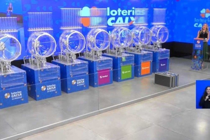 Loterias Caixa 21 de julho - (crédito: Reprodução Caixa) Loterias Caixa 21 de julho - (crédito: Reprodução Caixa)