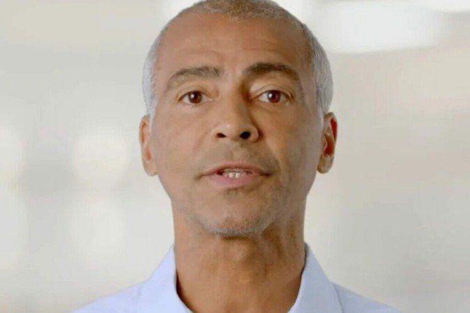 Internado há uma semana por infecção, Romário recebe previsão de alta - (crédito: Reprodução/ Instagram Romário) Internado há uma semana por infecção, Romário recebe previsão de alta - (crédito: Reprodução/ Instagram Romário)