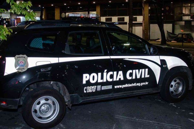 Na quarta-feira (19), um dos jovens de 26 anos foi preso preventivamente, informou a Polícia Civil
- (crédito: Reprodução/Facebook) Na quarta-feira (19), um dos jovens de 26 anos foi preso preventivamente, informou a Polícia Civil
- (crédito: Reprodução/Facebook)