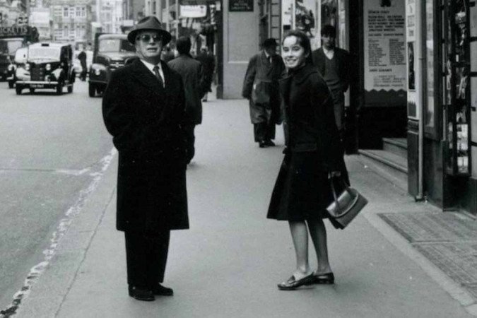 Morre aos 74 anos Josephine Chaplin, atriz e filha de Charlie Chaplin
- (crédito: Reprodução Instagram Charliechaplinofficial) Morre aos 74 anos Josephine Chaplin, atriz e filha de Charlie Chaplin
- (crédito: Reprodução Instagram Charliechaplinofficial)