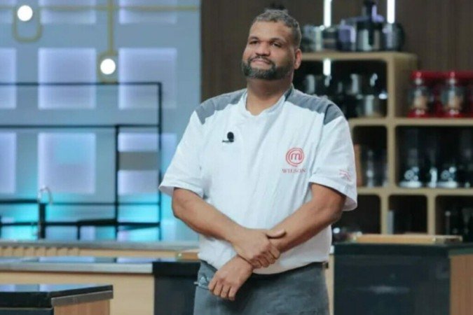 Participante do Masterchef morre aos 40 anos - (crédito: Divulgação/ Band Wilson Cabral) Participante do Masterchef morre aos 40 anos - (crédito: Divulgação/ Band Wilson Cabral)