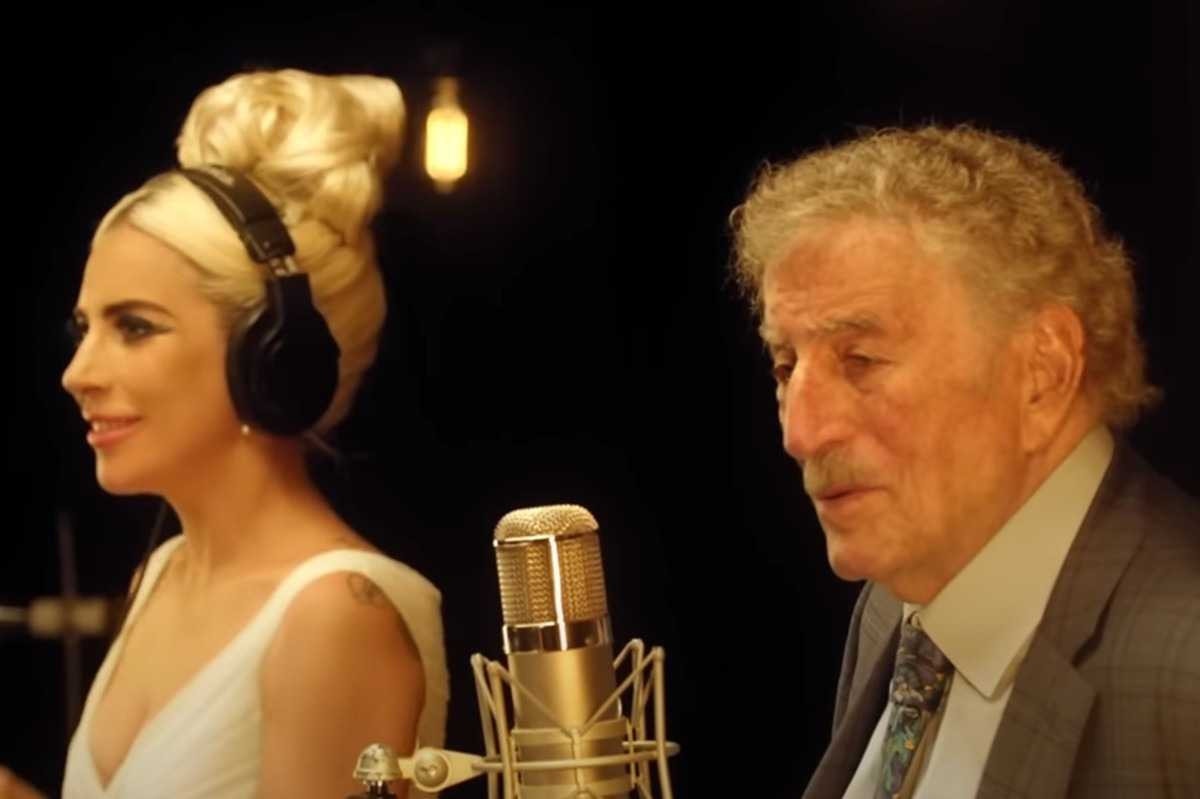 Amy Winehouse, Sinatra e Lady Gaga: relembre parcerias de Tony Bennett