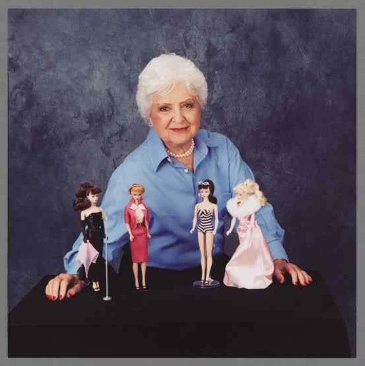 Quem é Ruth Handler, a empresária que criou a boneca Barbie