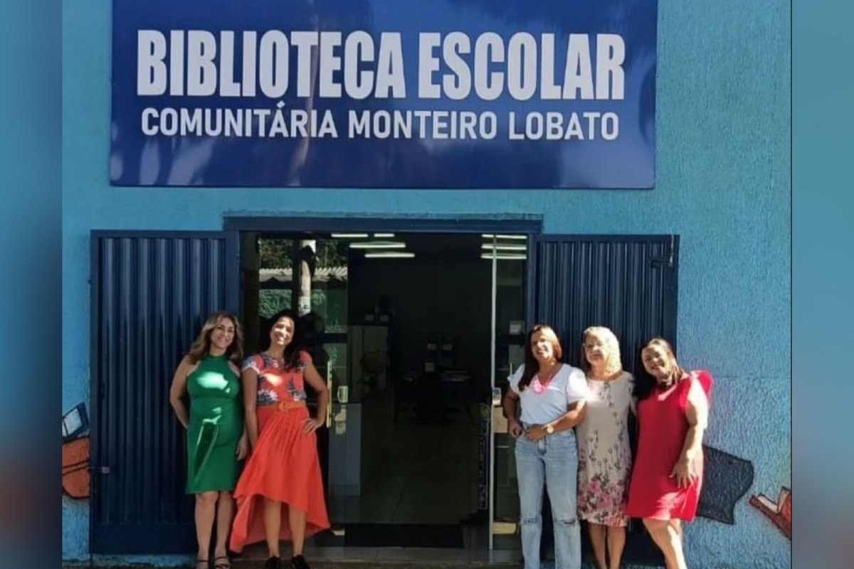 Biblioteca Pública Infantil e Juvenil celebra 33 anos com programação  especial