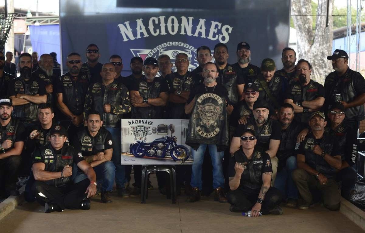 Brasília, a capital onde os moto clubes se encontram com a tradição 