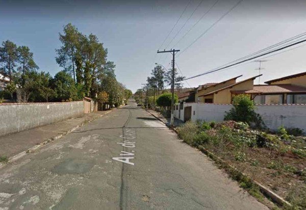 Reprodução/Google Street View