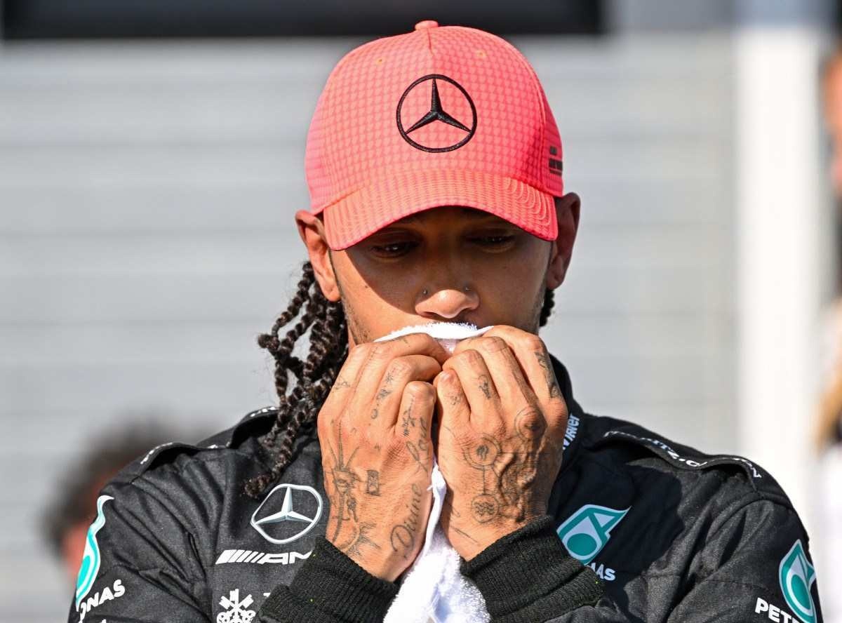 Hamilton critica falta de mulheres na F1: 