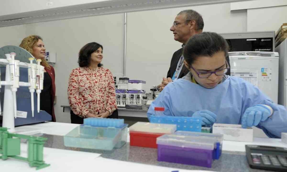 Vacina da UFMG contra cocaína e crack: teste terá aporte de R$ 10 milhões 