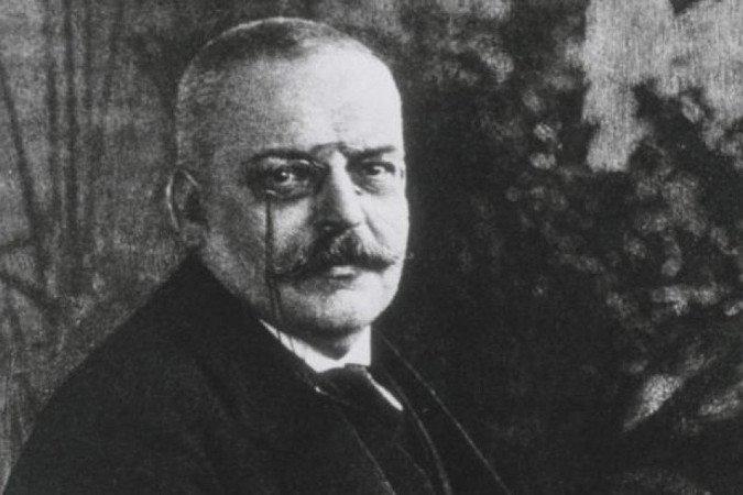 Alois Alzheimer se dedicou à psiquiatria, à neuropatologia e ao estudo das doenças mentais - (crédito: Getty Images) Alois Alzheimer se dedicou à psiquiatria, à neuropatologia e ao estudo das doenças mentais - (crédito: Getty Images)