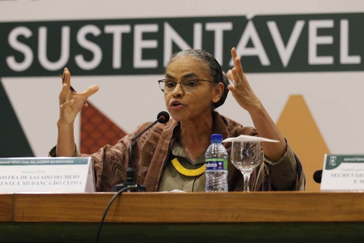 Marina Silva: mudanças do clima afetam com mais intensidade os pobres