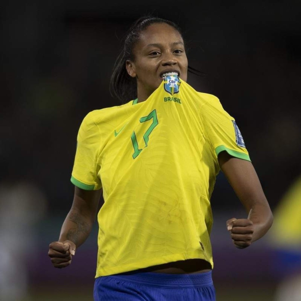 Jogadoras do Corinthians atuam em goleada do Brasil sobre Panamá na estreia  da Copa do Mundo Feminina