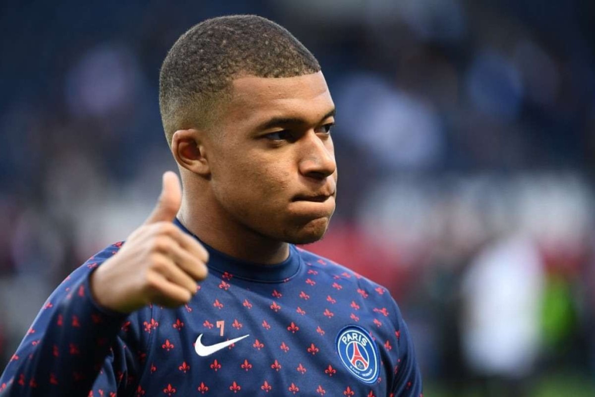 Futebol: PSG empatou desta vez com Kylian Mbappé