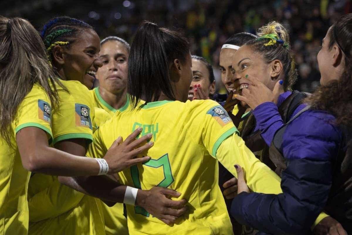 Resultado do jogo do Brasil na Copa do Mundo Feminina rende memes; veja