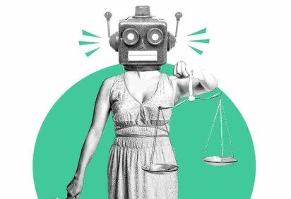 justiça inteligencia artificial ana maria -  (crédito: Caio Gomez/CB) -justiça inteligencia artificial ana maria -  (crédito: Caio Gomez/CB)