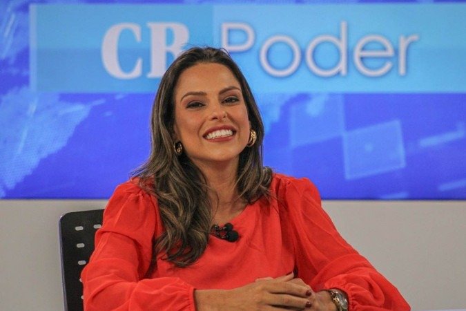 24/07/2023 Crédito: Kayo Magalhães/CB/D.A Press. Brasil. Brasilia - DF - CB.Poder entrevista Nikole Lima, a jornalista reassume a apresentação do DF Alerta. - (crédito: Kayo Magalhães/CB/D.A Press) 24/07/2023 Crédito: Kayo Magalhães/CB/D.A Press. Brasil. Brasilia - DF - CB.Poder entrevista Nikole Lima, a jornalista reassume a apresentação do DF Alerta. - (crédito: Kayo Magalhães/CB/D.A Press)
