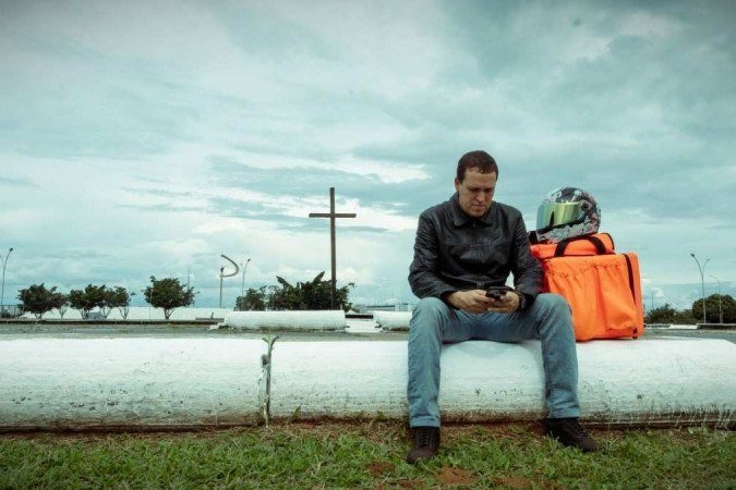  Imagens dos protagonistas do documentário Da Porta pra Fora, de Thiago Foresti, representante de Brasília na mostra competitiva do Festival de Gramado desse ano.