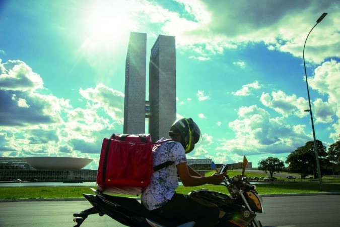  Imagens dos protagonistas do documentário Da Porta pra Fora, de Thiago Foresti, representante de Brasília na mostra competitiva do Festival de Gramado desse ano.