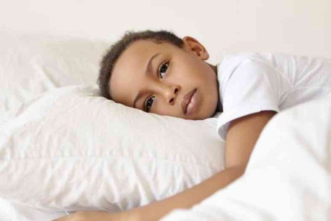 Para a pediatra do Grupo Prontobaby Marina Noia a higiene do sono compreende a uma série de hábitos ou atividades que têm como objetivo dormir melhor. - (crédito: EM Saude) Para a pediatra do Grupo Prontobaby Marina Noia a higiene do sono compreende a uma série de hábitos ou atividades que têm como objetivo dormir melhor. - (crédito: EM Saude)