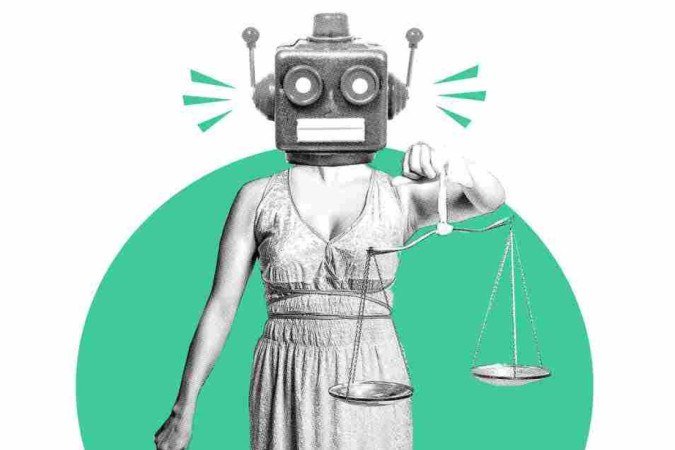 justiça inteligencia artificial ana maria - (crédito: Caio Gomez) justiça inteligencia artificial ana maria - (crédito: Caio Gomez)