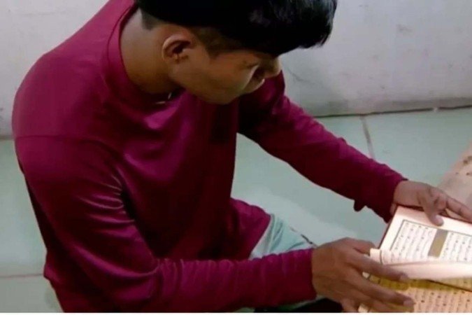 PF investiga tráfico de meninos indígenas da Amazônia para a Turquia -  (crédito: Reprodução/TV Globo)