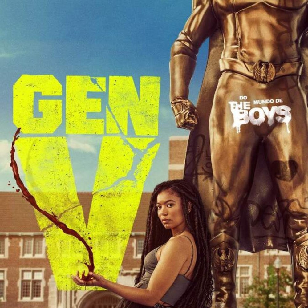 Gen V: episódio 5 traz revelações para a série e The Boys - Mix de Séries