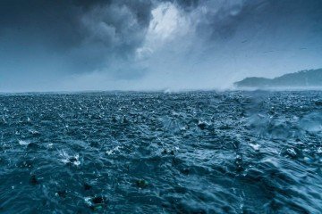 A troca de massas de água no oceano é fundamental para a manutenção do clima na Terra: previsão de falência em 2057 -  (crédito: Henrik Egede-Lassen / Zoomedia)