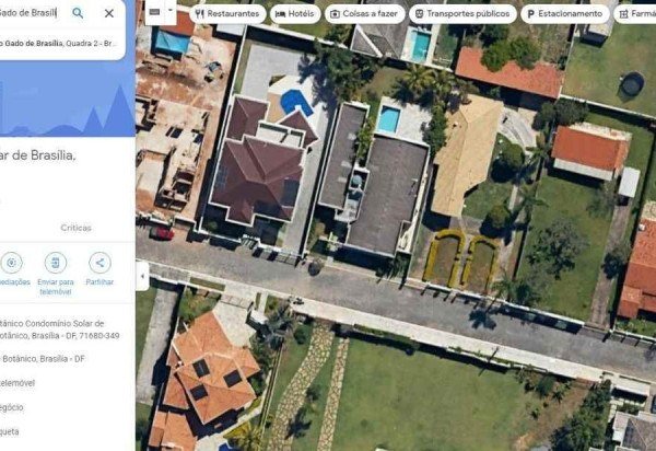 Google Maps/Reprodução