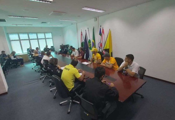 Divulgação/FFDF