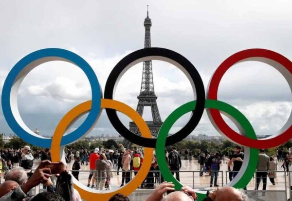 Futebol nos Jogos Olímpicos de Paris 2024