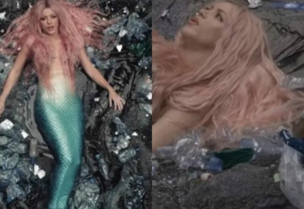 Reprodução/Instagram/Shakira