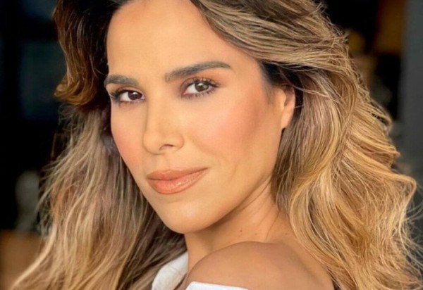 Reprodução/Instagram @wanessa