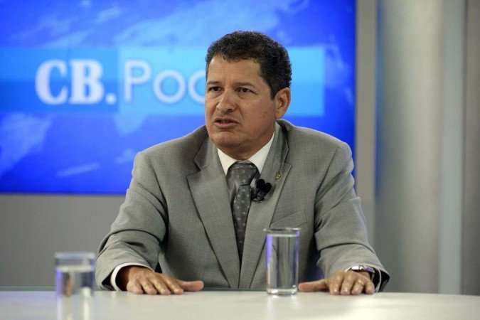 25/07/2023 Crédito: Marcelo Ferreira/CB/D.A Press. Brasil. Brasília - DF - CB.Poder entrevista o Secretário de Segurança do DF Sandro Avelar. - (crédito: Marcelo Ferreira/CB/D.A Press) 25/07/2023 Crédito: Marcelo Ferreira/CB/D.A Press. Brasil. Brasília - DF - CB.Poder entrevista o Secretário de Segurança do DF Sandro Avelar. - (crédito: Marcelo Ferreira/CB/D.A Press)