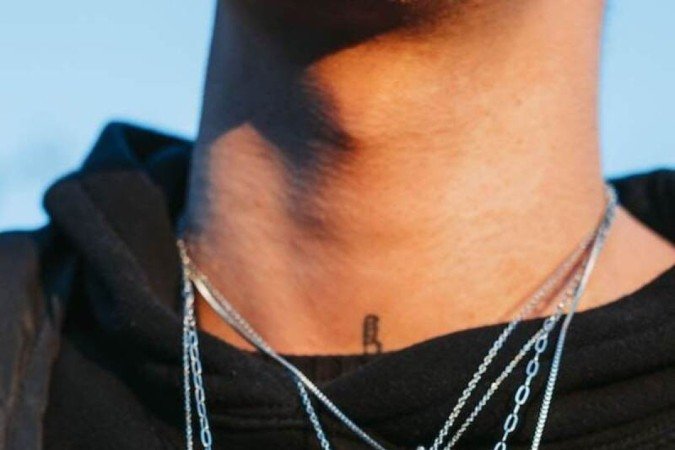 As correntes no geral são bem requisitadas entre os homens