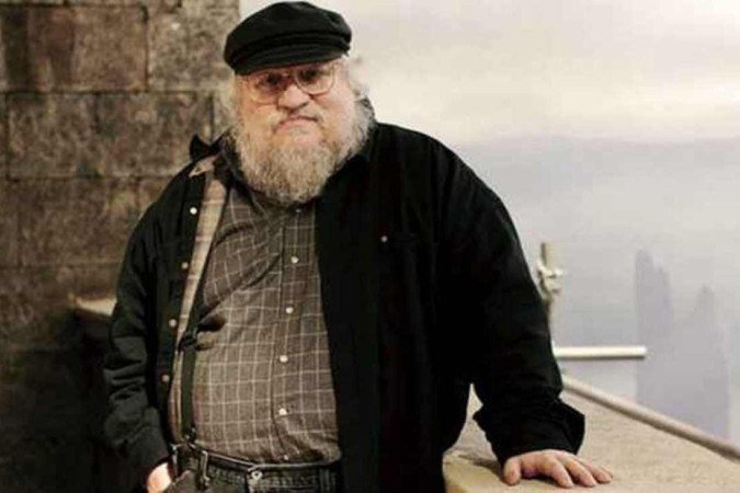 George R.R. Martin - (crédito: Divulgação/HBO) George R.R. Martin - (crédito: Divulgação/HBO)