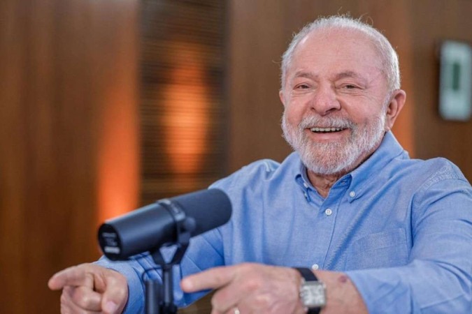 Lula falou sobre o assunto durante o programa Conversa com o Presidente desta terça-feira (25/7) -  (crédito: Ricardo Stuckert)