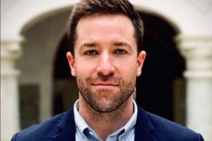 Neil Thomas, especialista em política chinesa pela Asia Society 