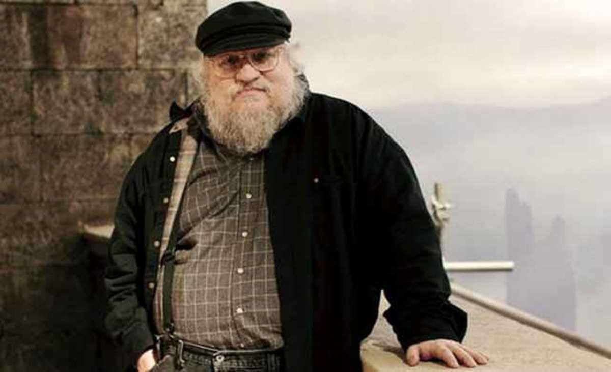 Greve em Hollywood: George R.R. Martin tem contrato com a HBO suspenso