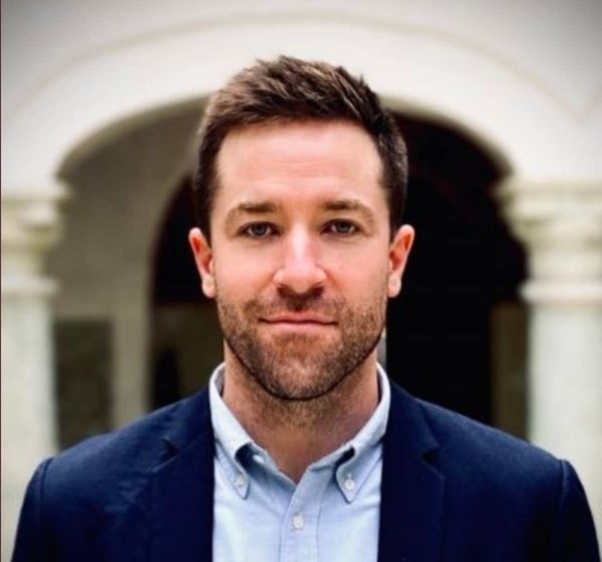 Neil Thomas, especialista em política chinesa pela Asia Society 