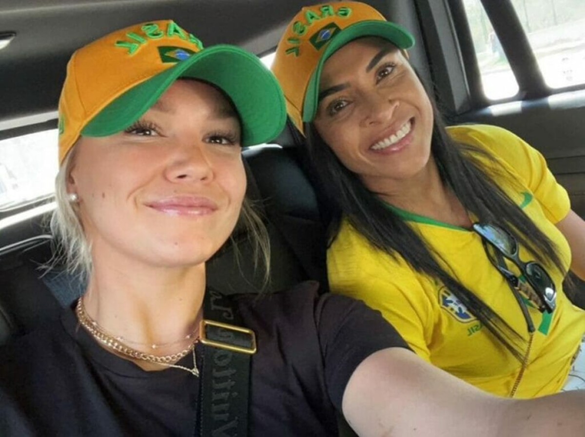 Marta: veja as fotos mais raras da jogadora da Seleção Brasileira com a namorada