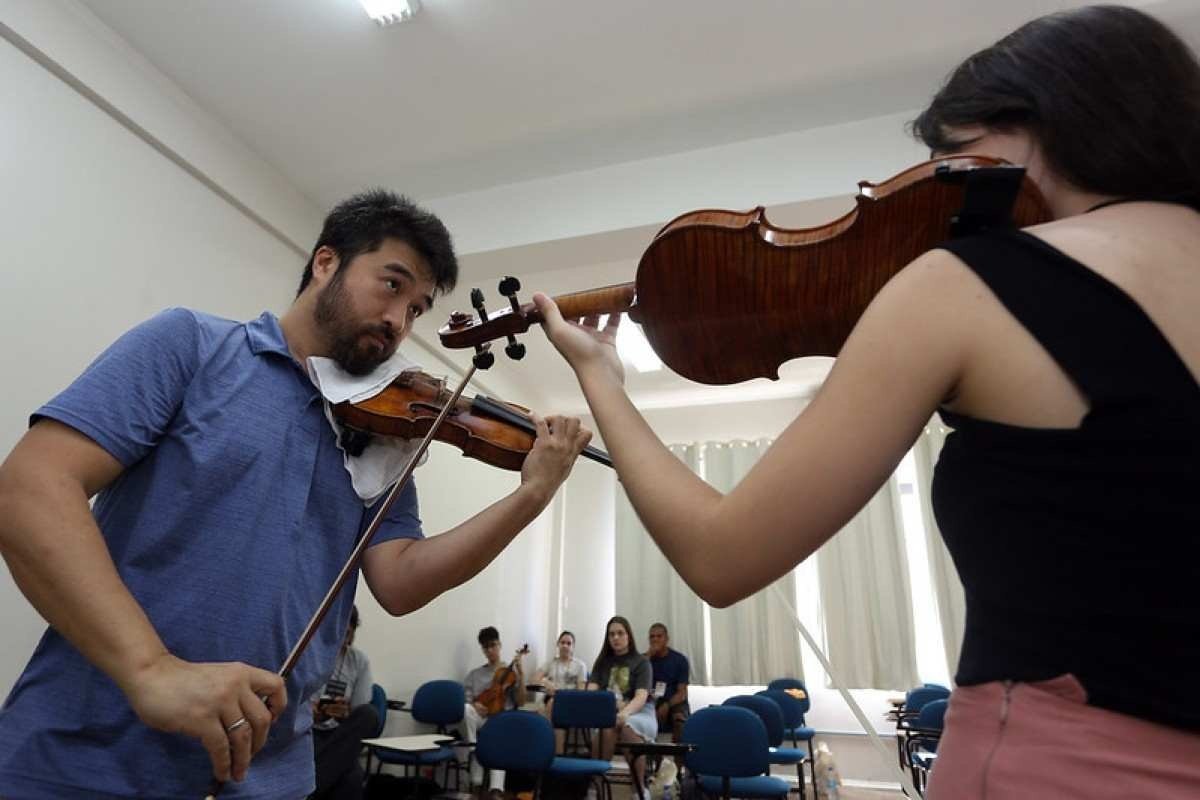 Evento contar&aacute; com 46 renomados professores, de diferentes pa&iacute;ses
