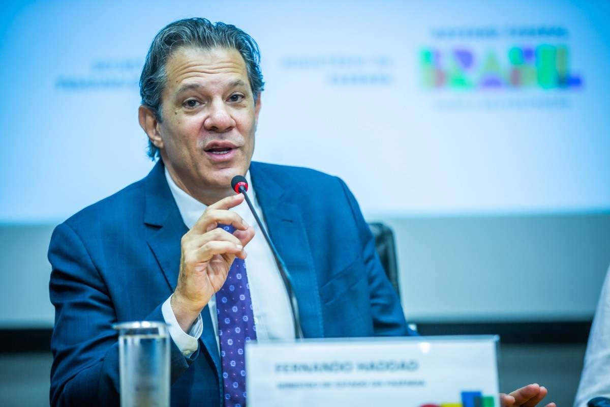 Relator do PL de taxação de offshores será anunciado hoje, diz Haddad