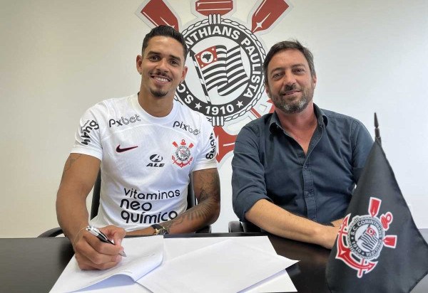 Olavo Guerra/Agência Corinthians